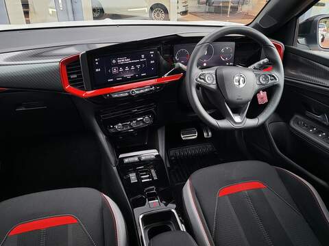 Vauxhall Mokka Turbo GS - U995