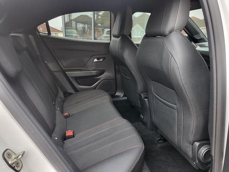 Vauxhall Mokka Turbo GS - U995