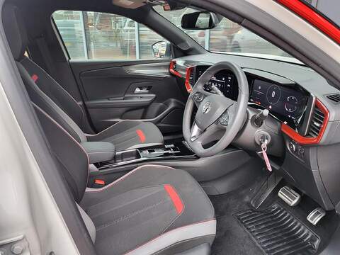 Vauxhall Mokka Turbo GS - U995