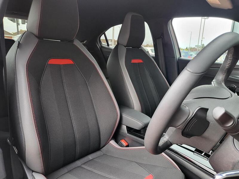 Vauxhall Mokka Turbo GS - U995