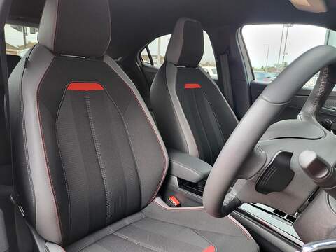 Vauxhall Mokka Turbo GS - U995