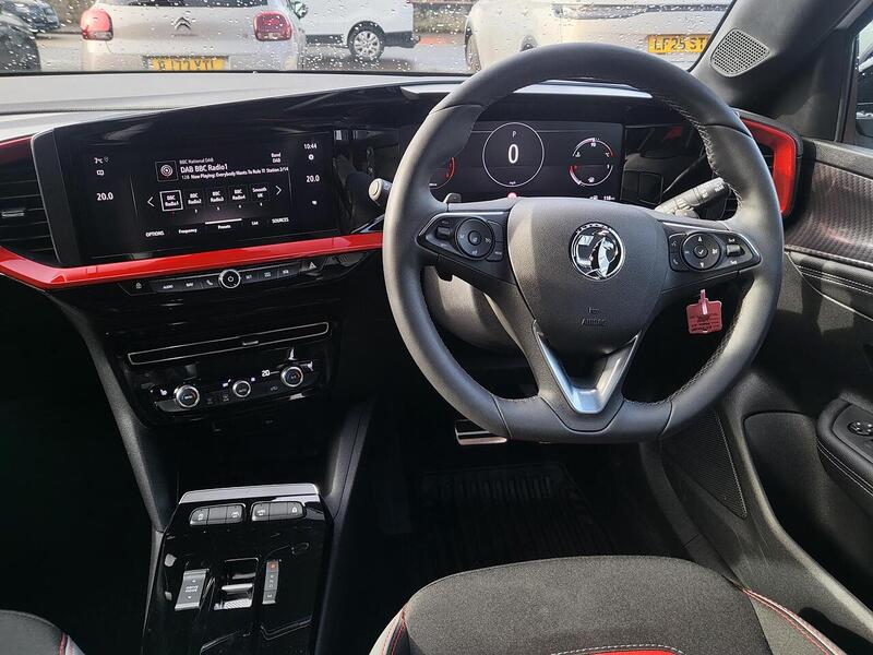 Vauxhall Mokka Turbo GS - U995