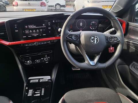 Vauxhall Mokka Turbo GS - U995