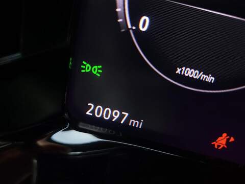 Vauxhall Mokka Turbo GS - U995