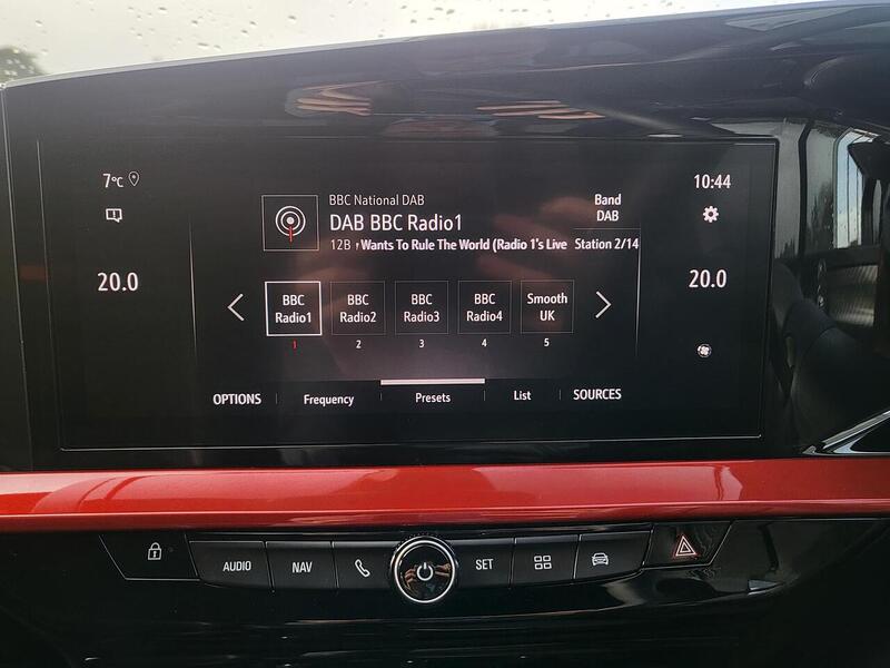 Vauxhall Mokka Turbo GS - U995