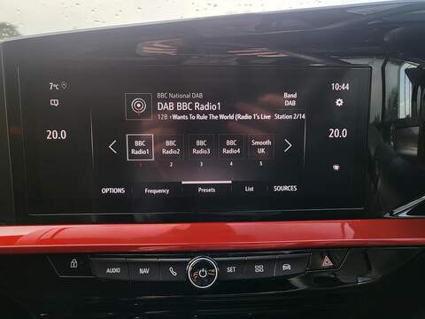 Vauxhall Mokka Turbo GS - U995