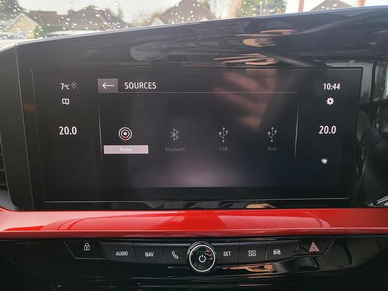 Vauxhall Mokka Turbo GS - U995