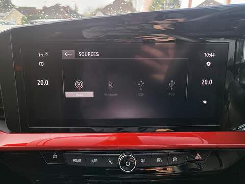 Vauxhall Mokka Turbo GS - U995