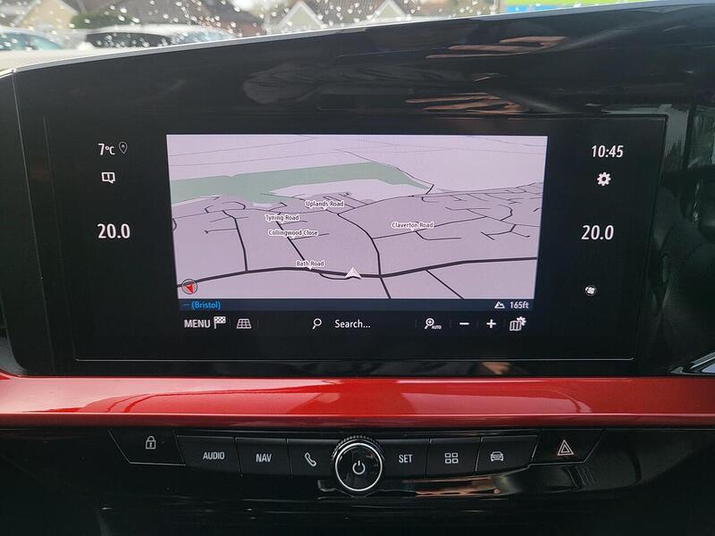 Vauxhall Mokka Turbo GS - U995