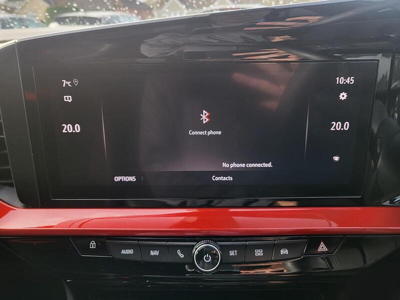 Vauxhall Mokka Turbo GS - U995