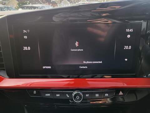 Vauxhall Mokka Turbo GS - U995