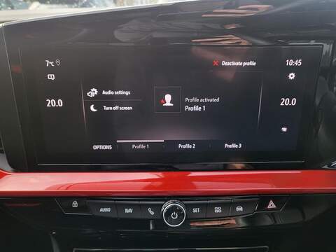 Vauxhall Mokka Turbo GS - U995