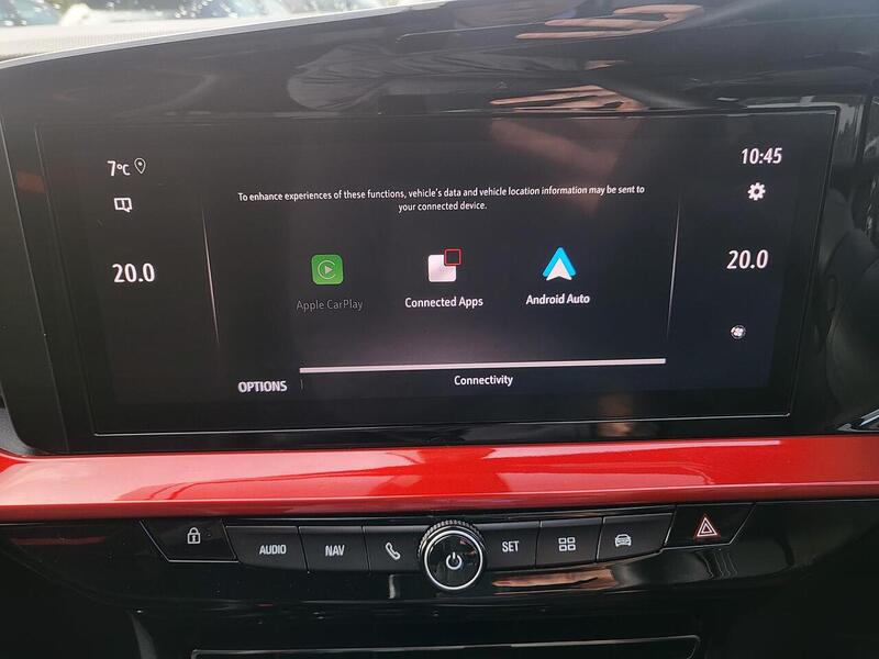 Vauxhall Mokka Turbo GS - U995