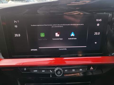 Vauxhall Mokka Turbo GS - U995