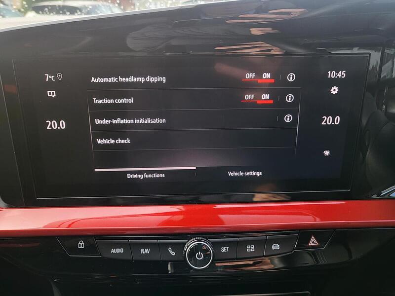 Vauxhall Mokka Turbo GS - U995