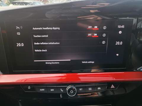 Vauxhall Mokka Turbo GS - U995