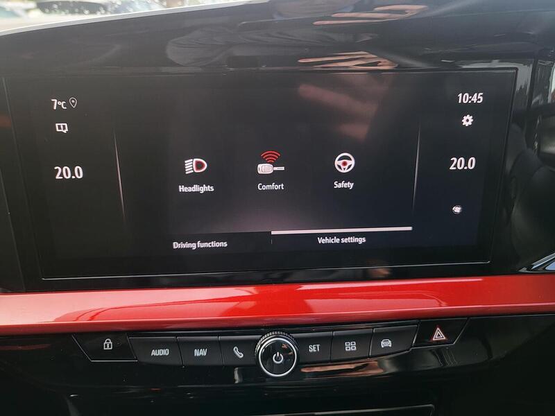 Vauxhall Mokka Turbo GS - U995