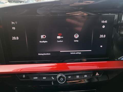 Vauxhall Mokka Turbo GS - U995