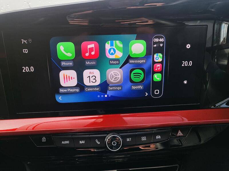 Vauxhall Mokka Turbo GS - U995