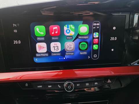 Vauxhall Mokka Turbo GS - U995