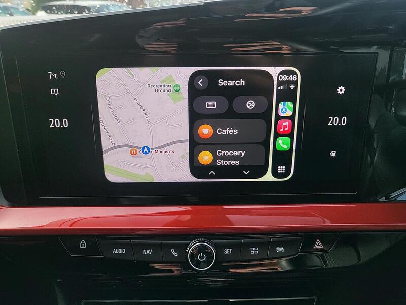 Vauxhall Mokka Turbo GS - U995