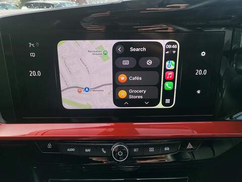 Vauxhall Mokka Turbo GS - U995