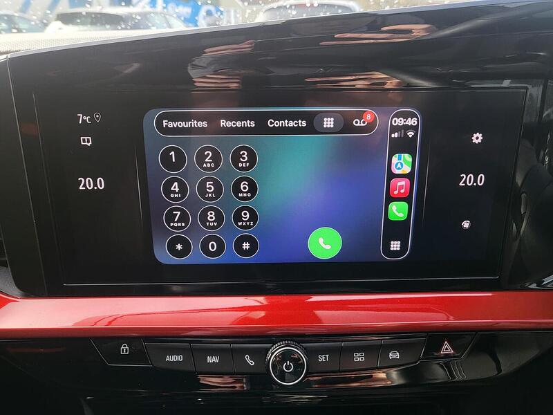 Vauxhall Mokka Turbo GS - U995