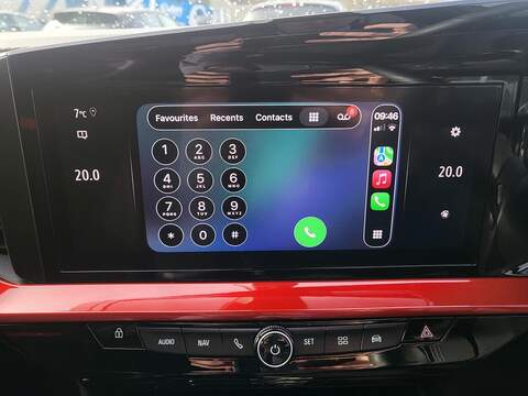 Vauxhall Mokka Turbo GS - U995