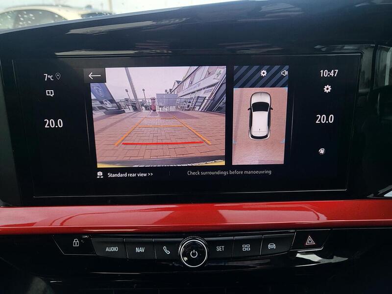 Vauxhall Mokka Turbo GS - U995