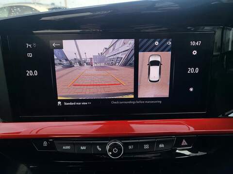 Vauxhall Mokka Turbo GS - U995