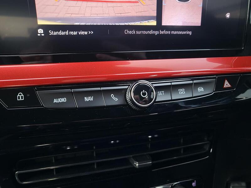 Vauxhall Mokka Turbo GS - U995