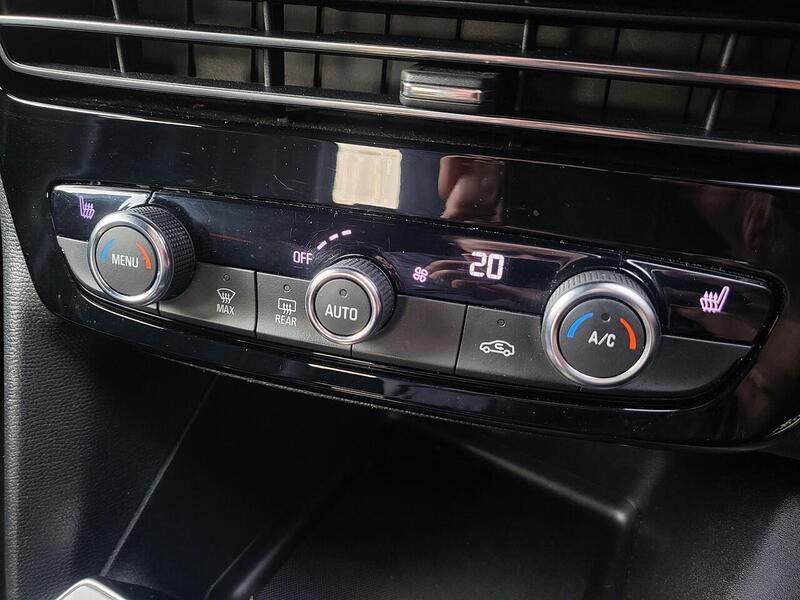 Vauxhall Mokka Turbo GS - U995