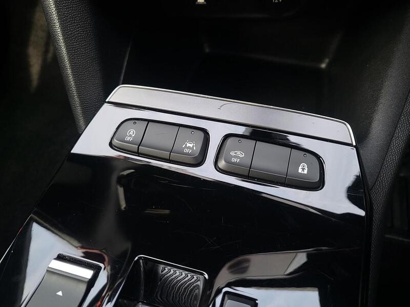 Vauxhall Mokka Turbo GS - U995