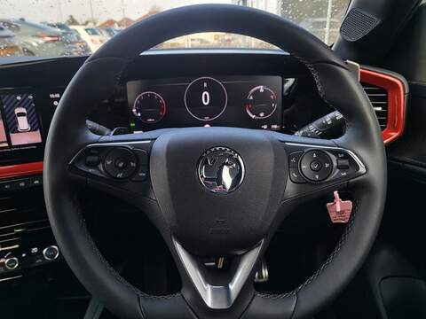 Vauxhall Mokka Turbo GS - U995