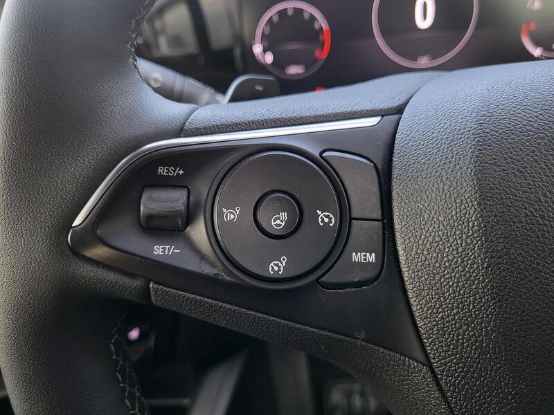 Vauxhall Mokka Turbo GS - U995