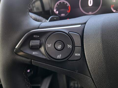 Vauxhall Mokka Turbo GS - U995