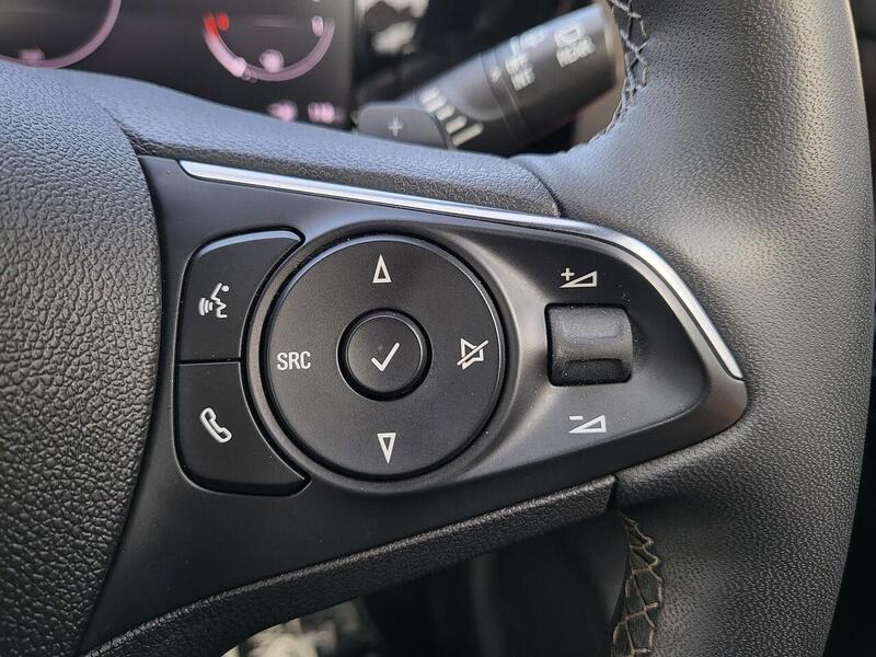 Vauxhall Mokka Turbo GS - U995