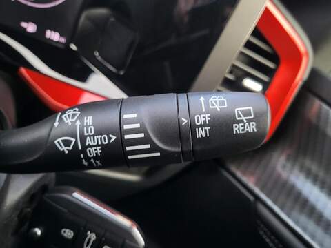 Vauxhall Mokka Turbo GS - U995