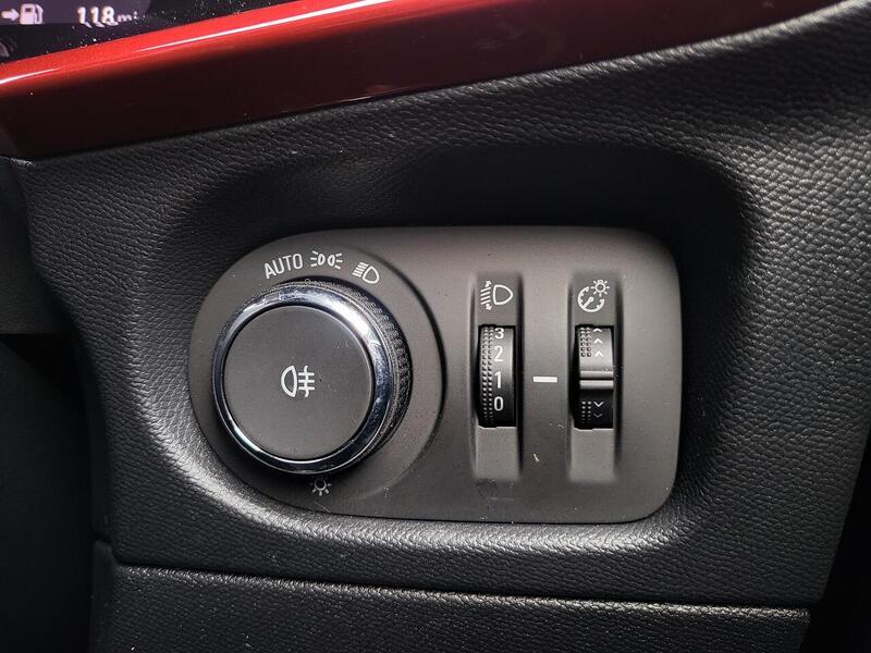 Vauxhall Mokka Turbo GS - U995