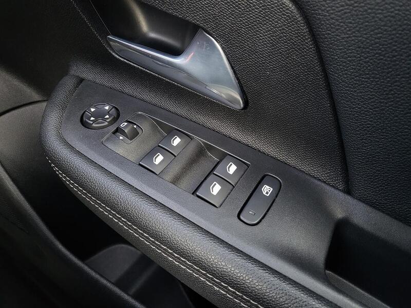 Vauxhall Mokka Turbo GS - U995