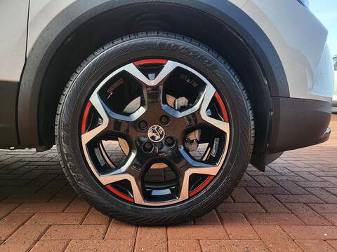 Vauxhall Mokka Turbo GS - U995