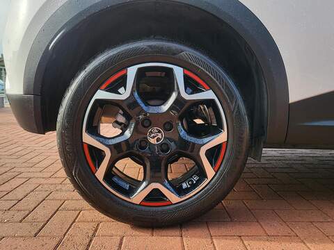 Vauxhall Mokka Turbo GS - U995
