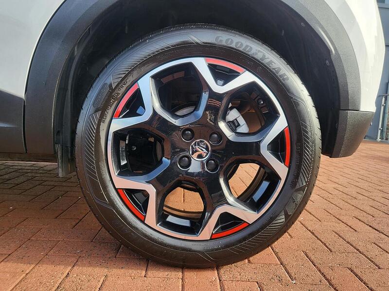 Vauxhall Mokka Turbo GS - U995