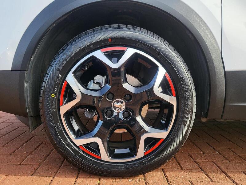 Vauxhall Mokka Turbo GS - U995