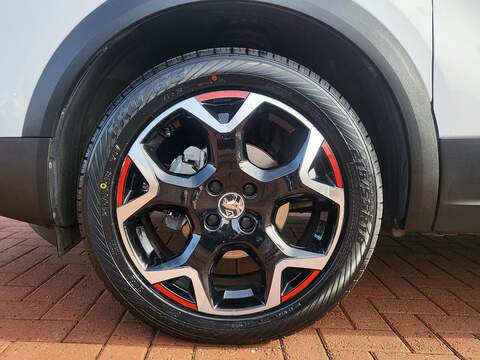 Vauxhall Mokka Turbo GS - U995