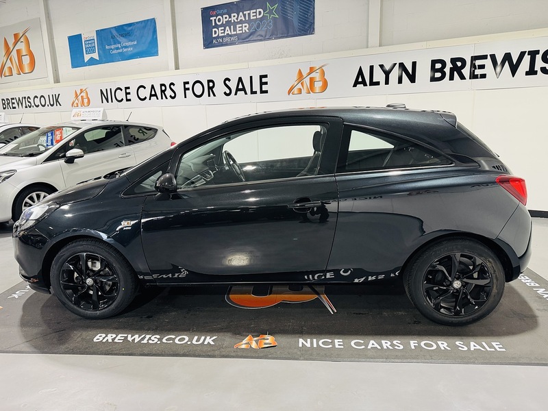 Vauxhall 1.4i ecoFLEX Energy Hatchback 3dr Petrol Manual Euro 6 (a/c) (90 ps)