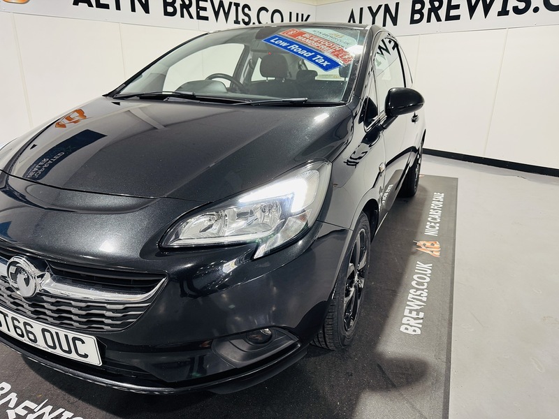 Vauxhall 1.4i ecoFLEX Energy Hatchback 3dr Petrol Manual Euro 6 (a/c) (90 ps)