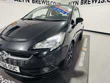 Vauxhall Corsa i ecoFLEX Energy