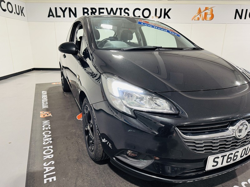 Vauxhall 1.4i ecoFLEX Energy Hatchback 3dr Petrol Manual Euro 6 (a/c) (90 ps)