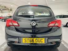 Vauxhall Corsa i ecoFLEX Energy